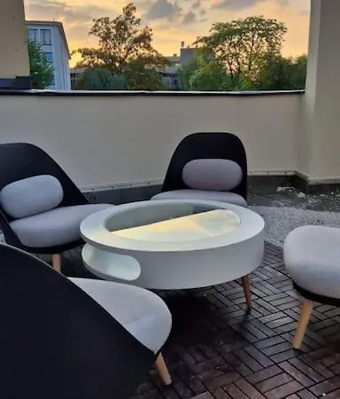 Stilvoll Im Herzen Bochums Lägenhet