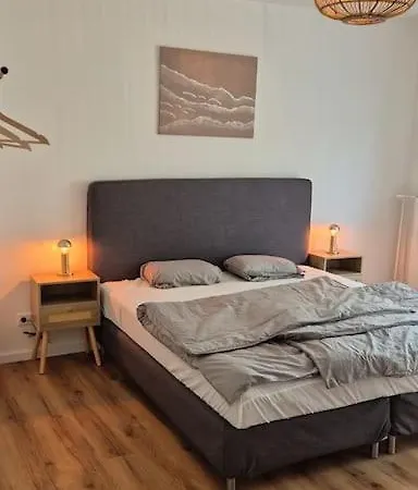 Stilvoll Im Herzen Bochums Lägenhet Bochum