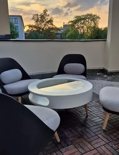 Stilvoll Im Herzen Bochums Lägenhet