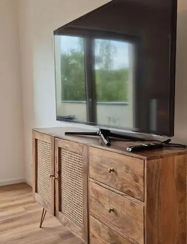 Apartamento Stilvoll Im Herzen Bochums *