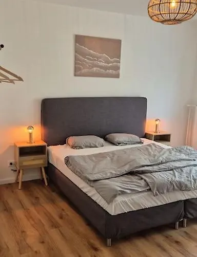 Stilvoll Im Herzen Bochums Lägenhet Bochum