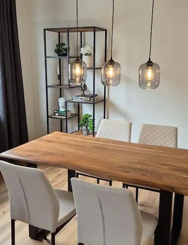 Apartamento Stilvoll Im Herzen Bochums